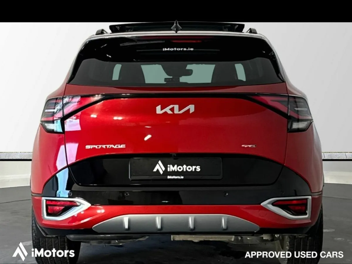 Kia Sportage GT-LINE SUNROOF Mhev MY23 5DR - Image 4