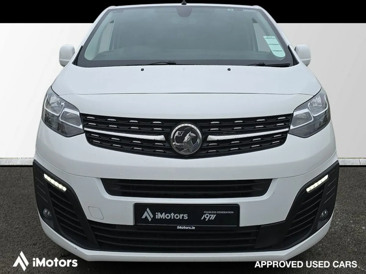 Vauxhall Vivaro L1H1 2700 SPORTIVE S/S - Image 4