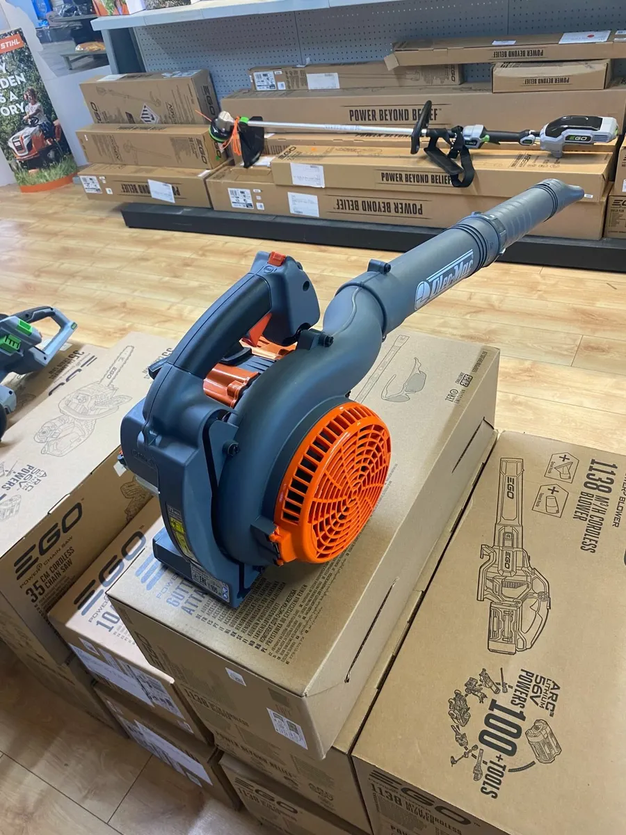 Oleo-Mac Blowers and Chainsaws- Dermot Casey Sales - Image 2