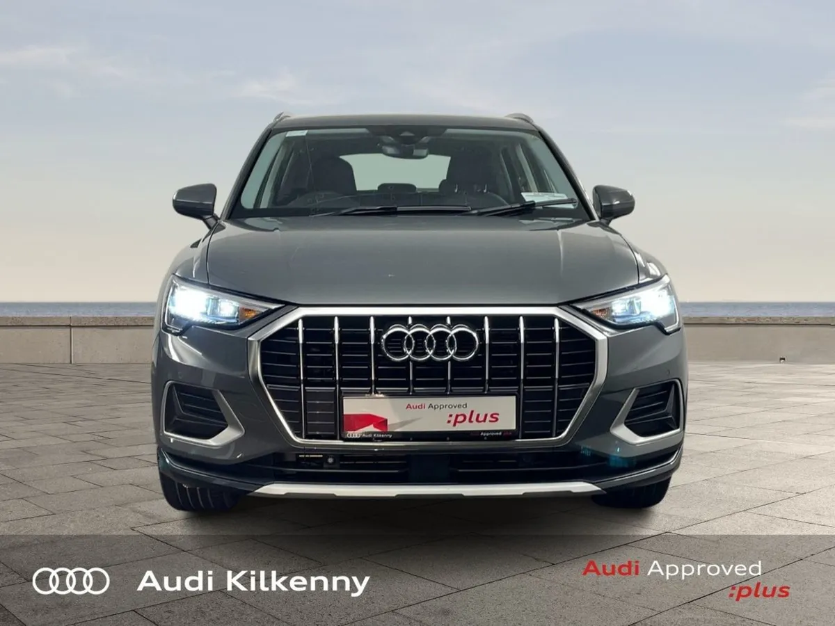 Audi Q3 Sold 35 TDI 150HP S Tronic SE With Comfor - Image 2