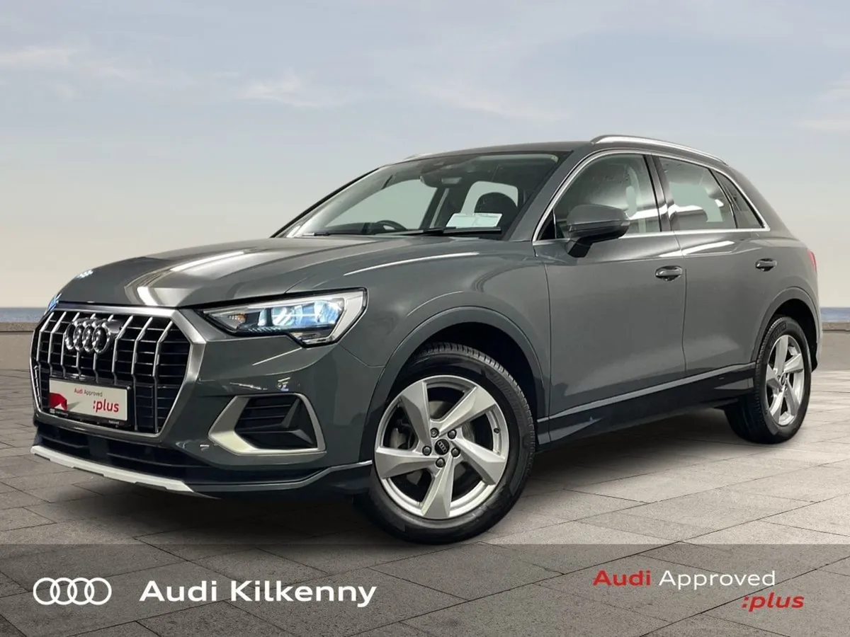 Audi Q3 Sold 35 TDI 150HP S Tronic SE With Comfor - Image 3