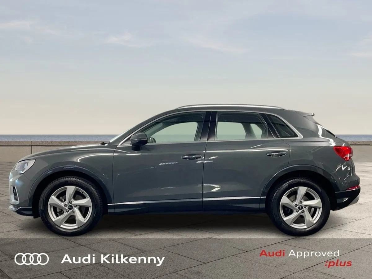 Audi Q3 Sold 35 TDI 150HP S Tronic SE With Comfor - Image 4