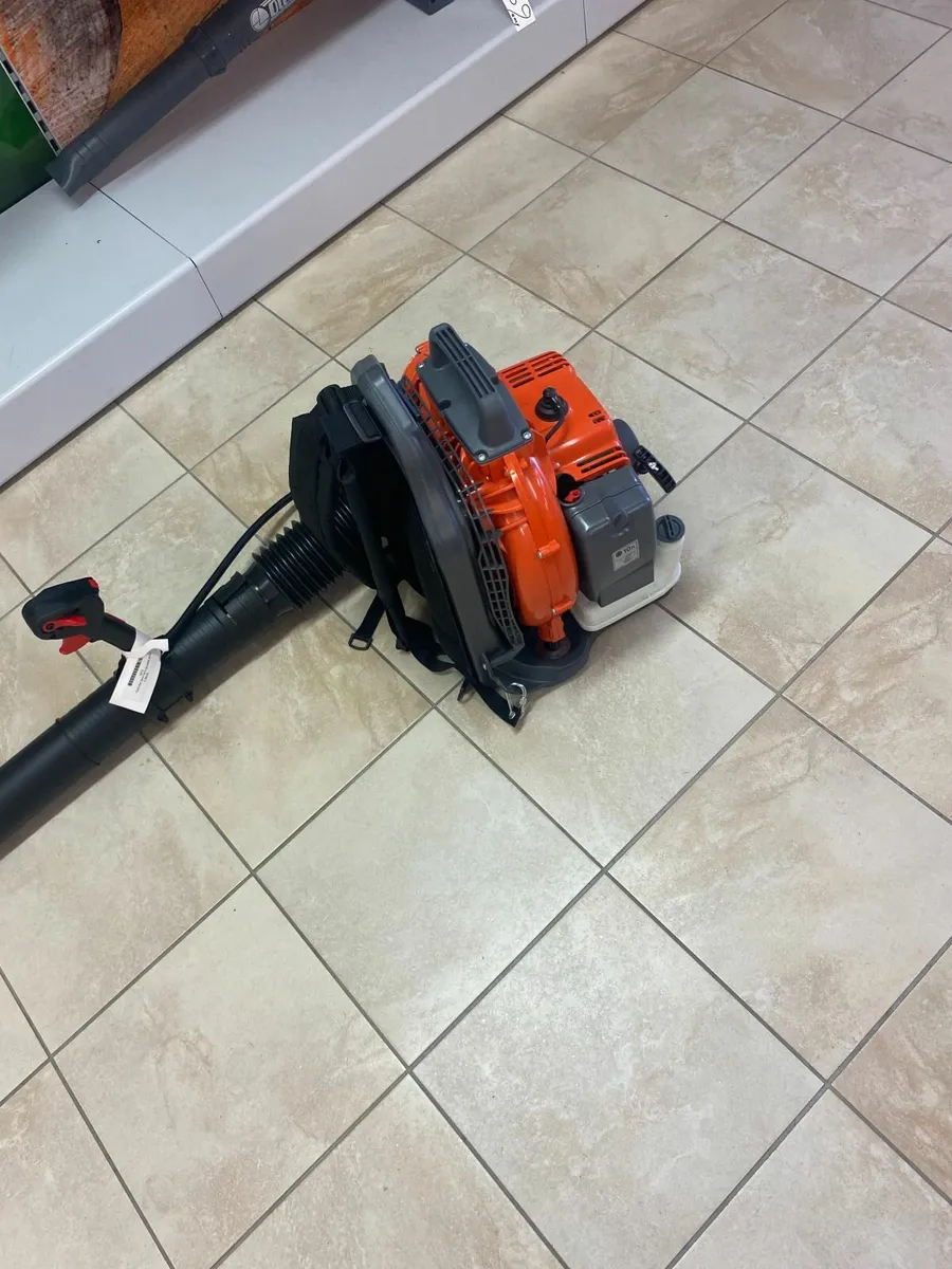 Oleo-Mac Blowers and Chainsaws- Dermot Casey Sales - Image 4