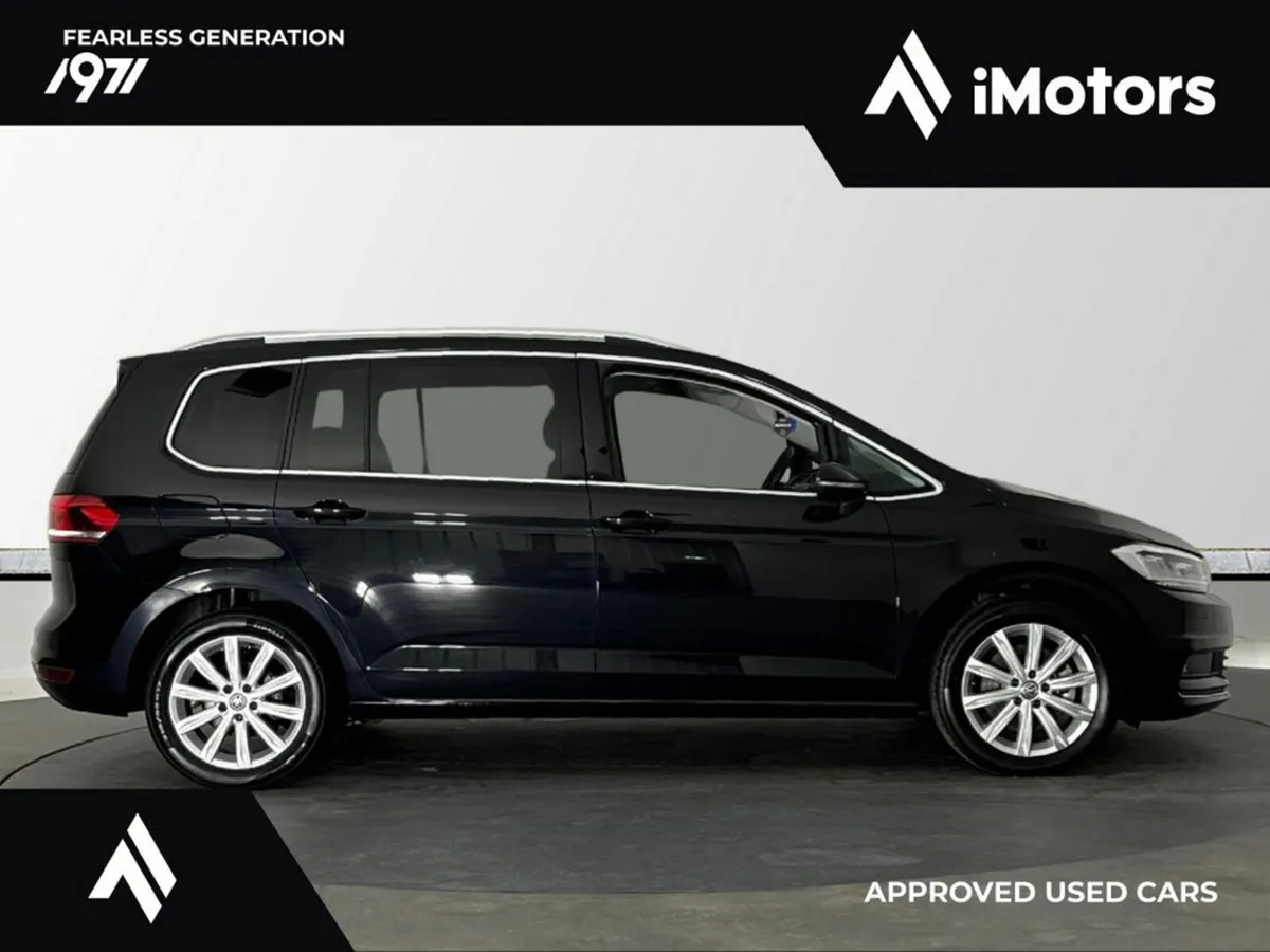Volkswagen Touran Highline DSG AUTOMATIC 7 SEATER - Image 2