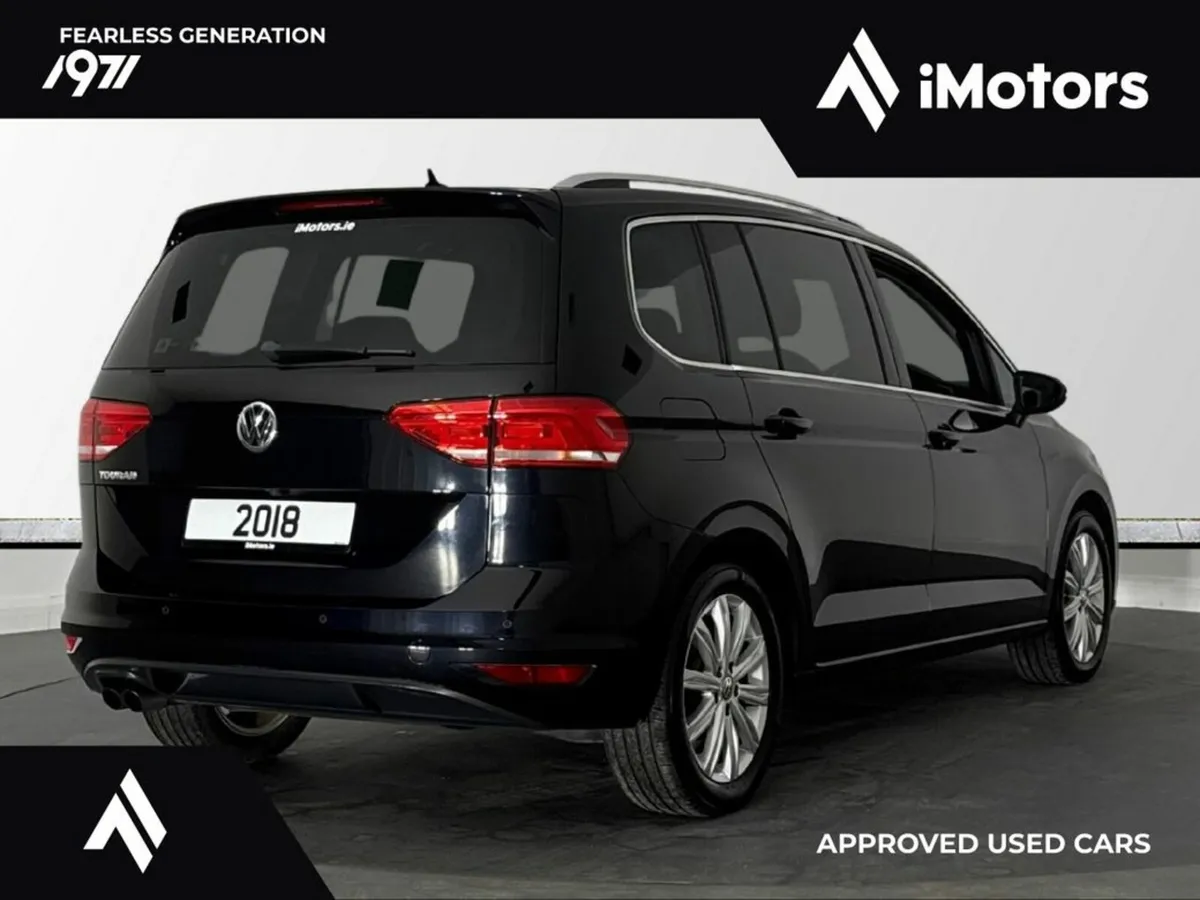 Volkswagen Touran Highline DSG AUTOMATIC 7 SEATER - Image 3