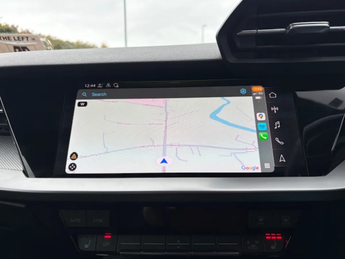 Audi A3 2022 1.0 SE Saloon 110BHP - Image 4