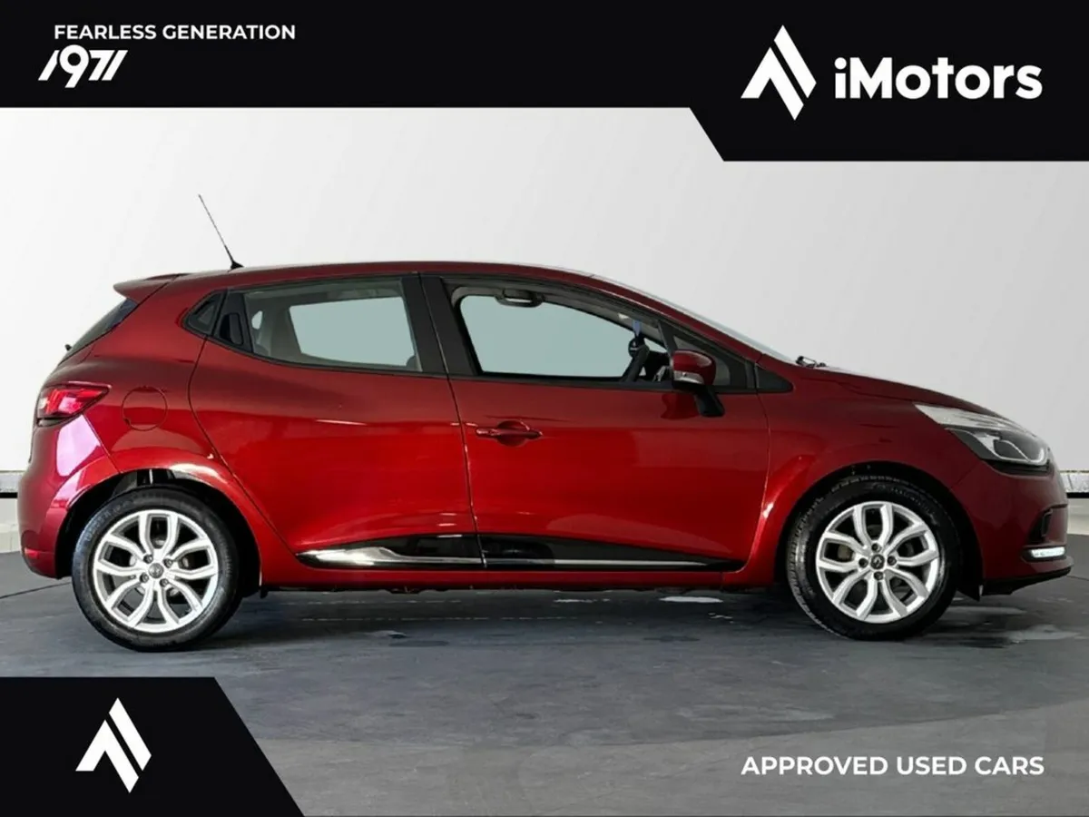 Renault Clio IV Dynamique NAV TCE 90 M 4DR - Image 2