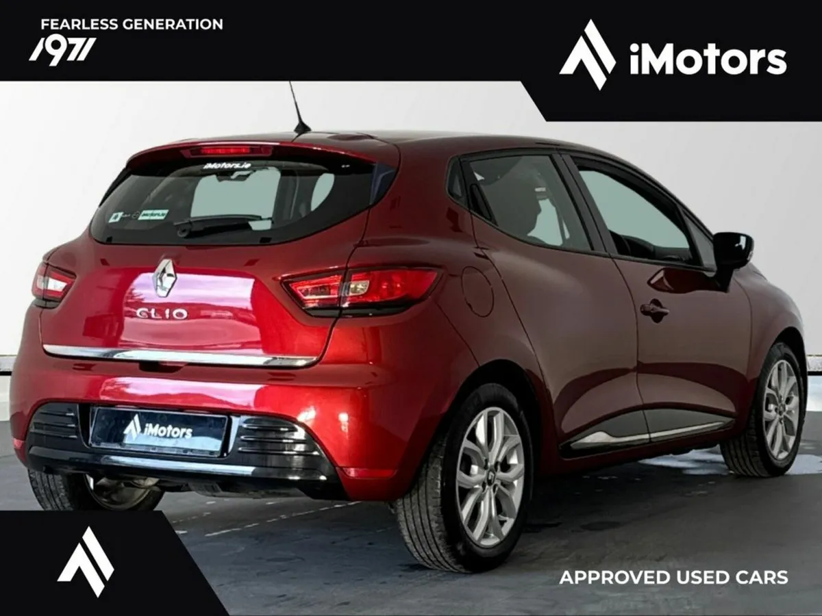Renault Clio IV Dynamique NAV TCE 90 M 4DR - Image 3