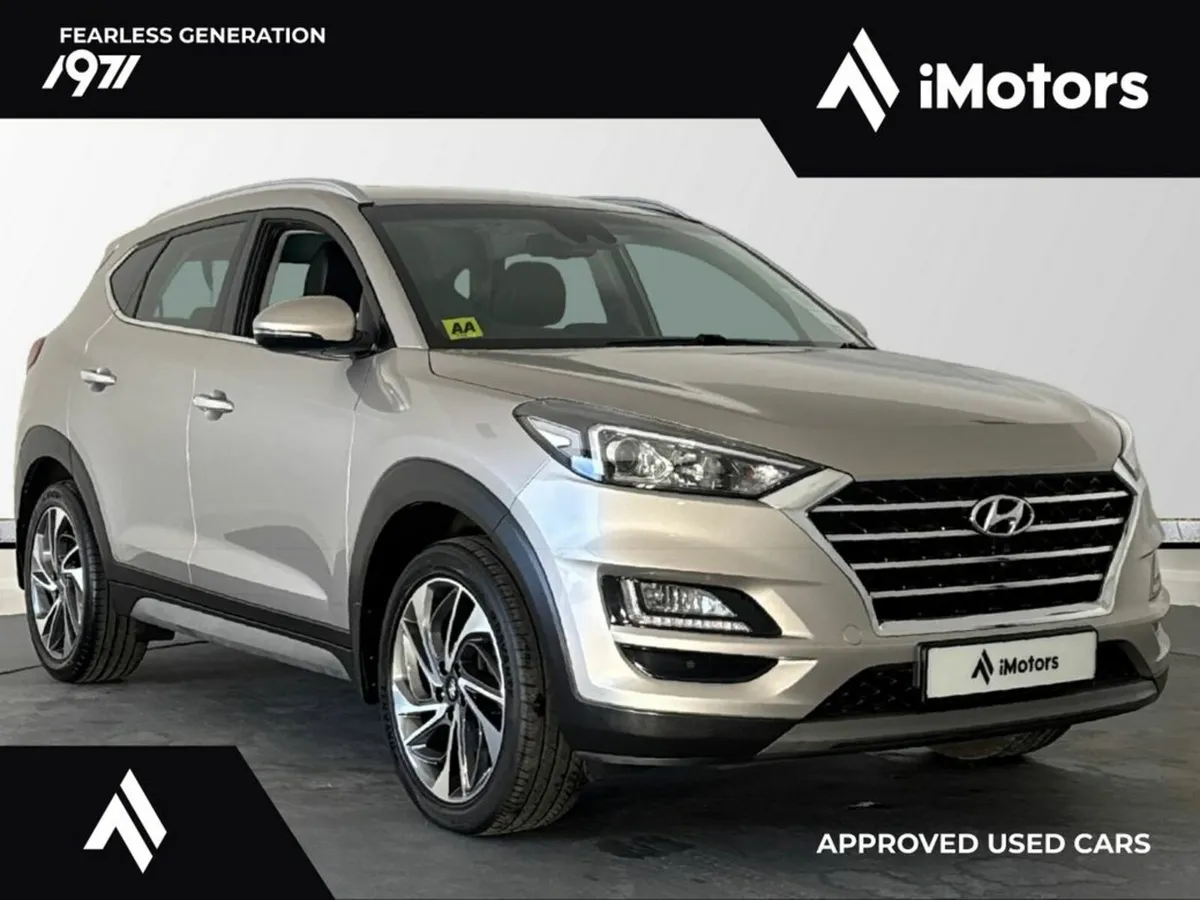 Hyundai Tucson Executive Plus 5DR - Image 1