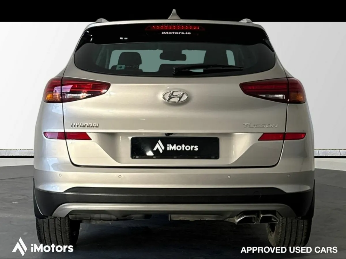 Hyundai Tucson Executive Plus 5DR - Image 4