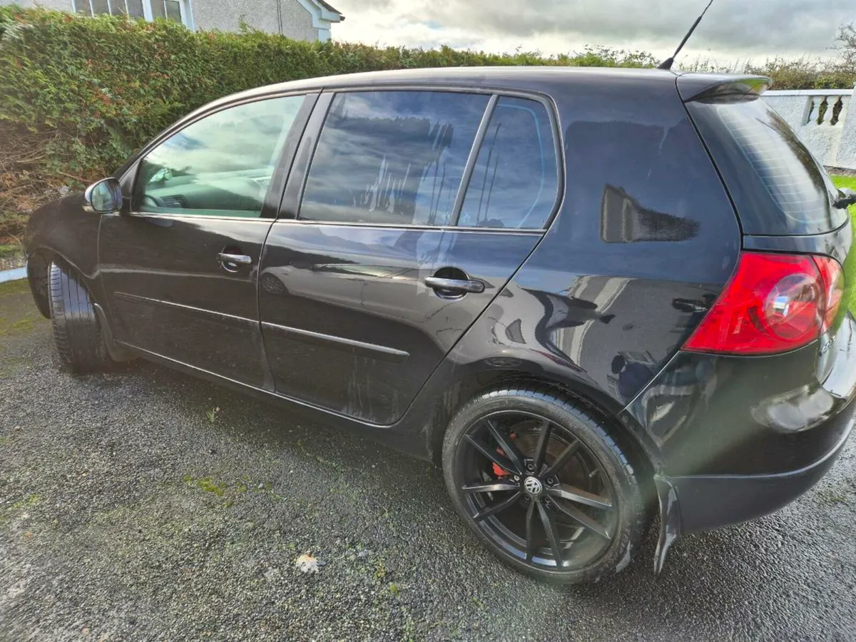 VW Golf 2008 - Image 3
