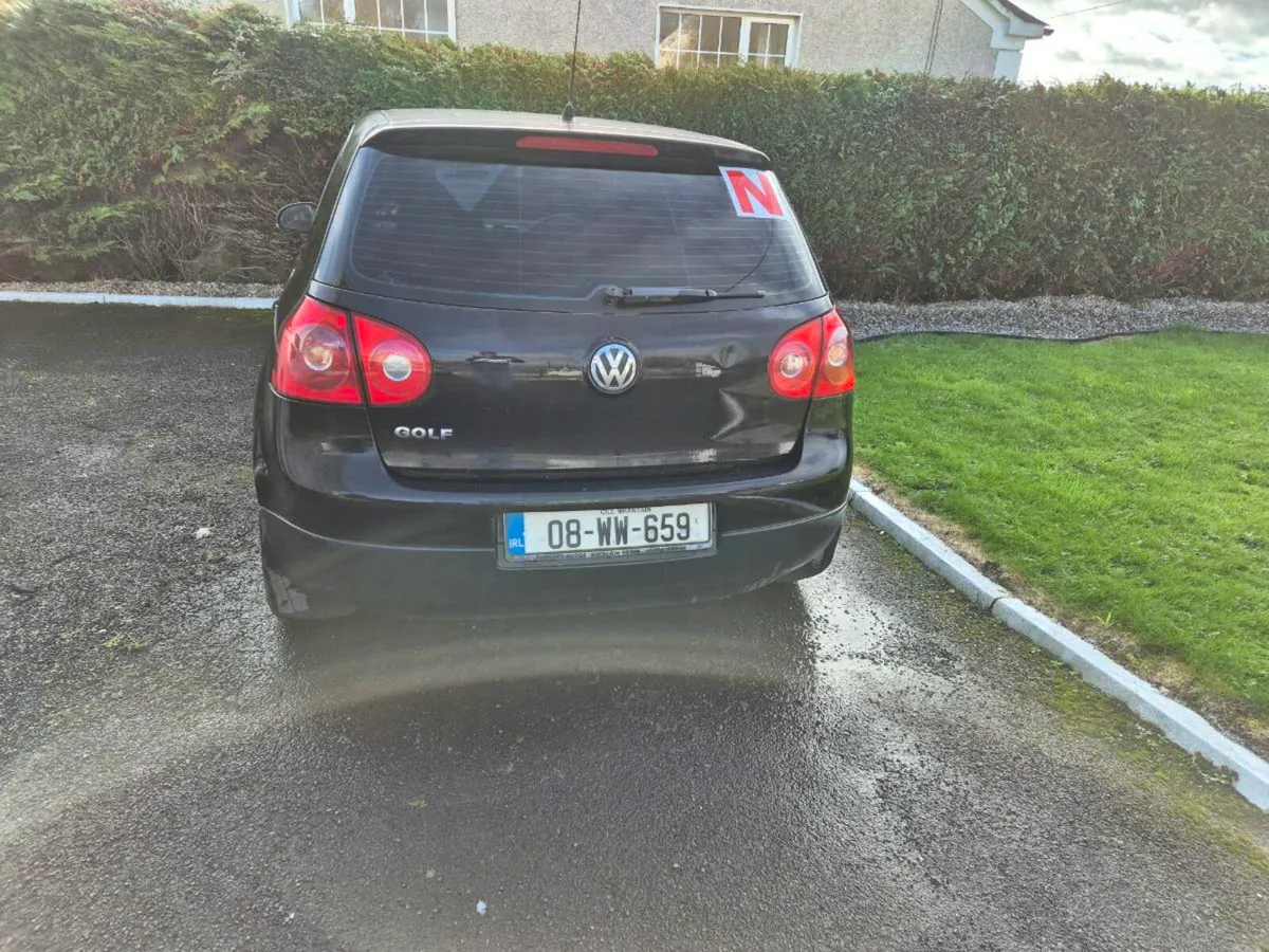 VW Golf 2008 - Image 4