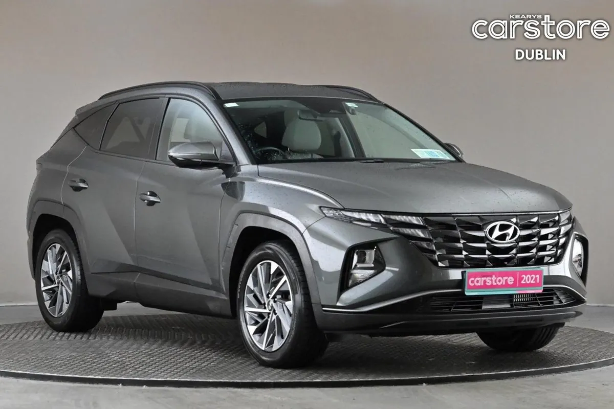 Hyundai Tucson 1.6 D Executive 6spd  full Beige L - Image 1