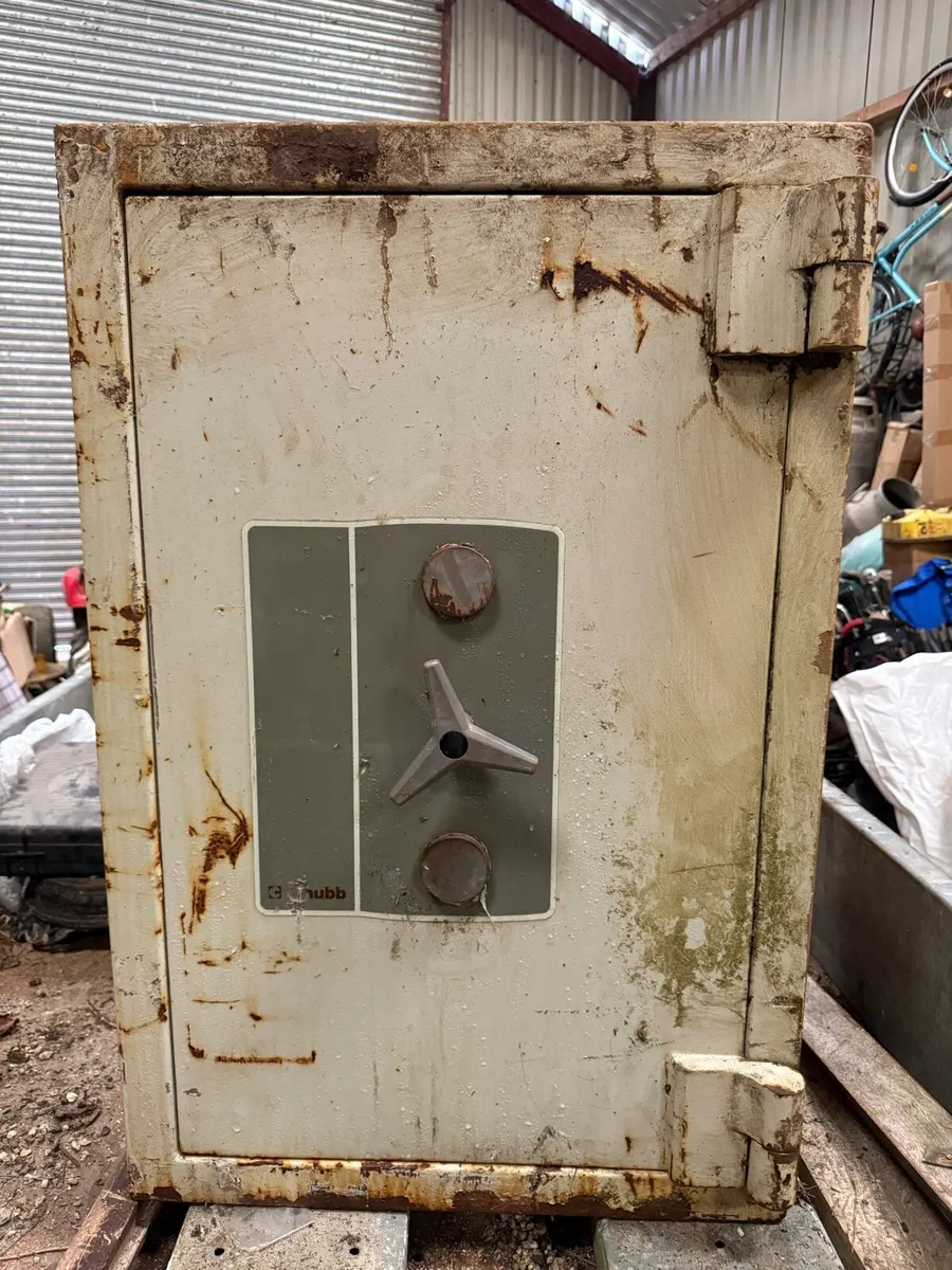 Chubb Safe - Image 1