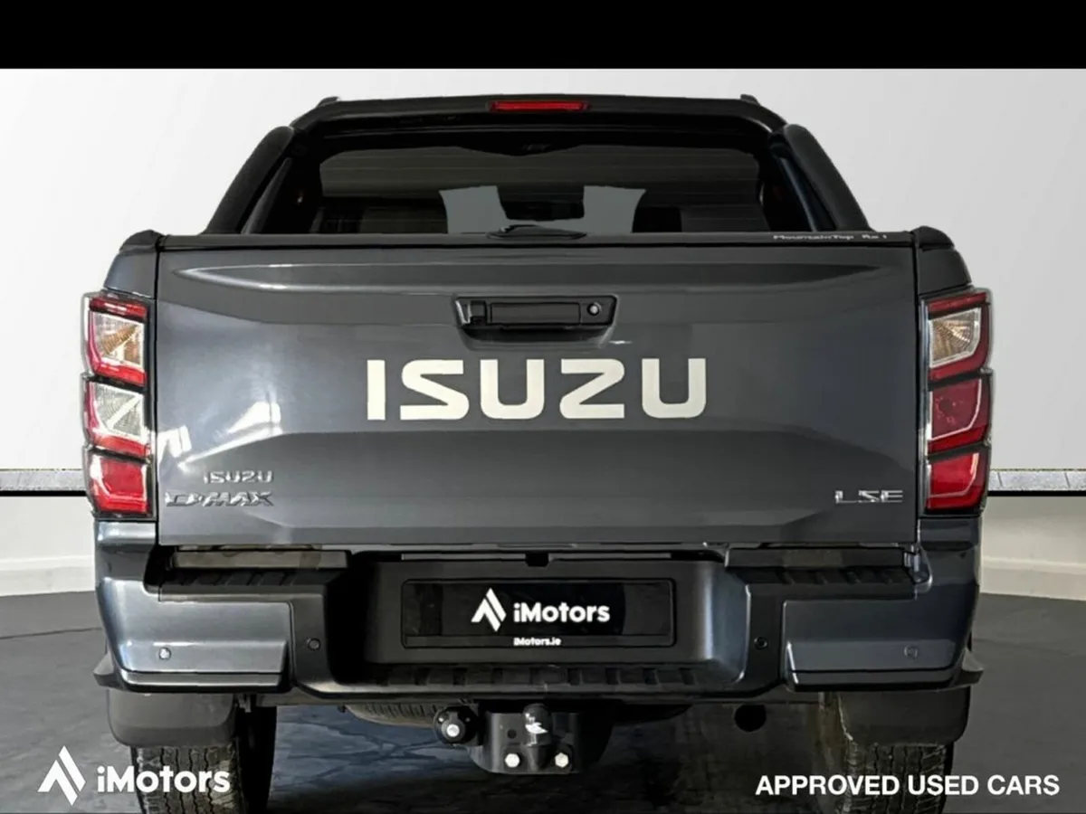 Isuzu D-Max (DEMO) LSE Automatic - Image 4