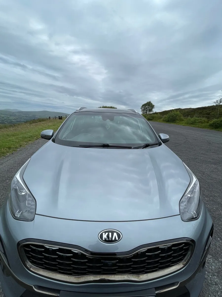 Kia Sportage Gt Line S 2021 - Image 2