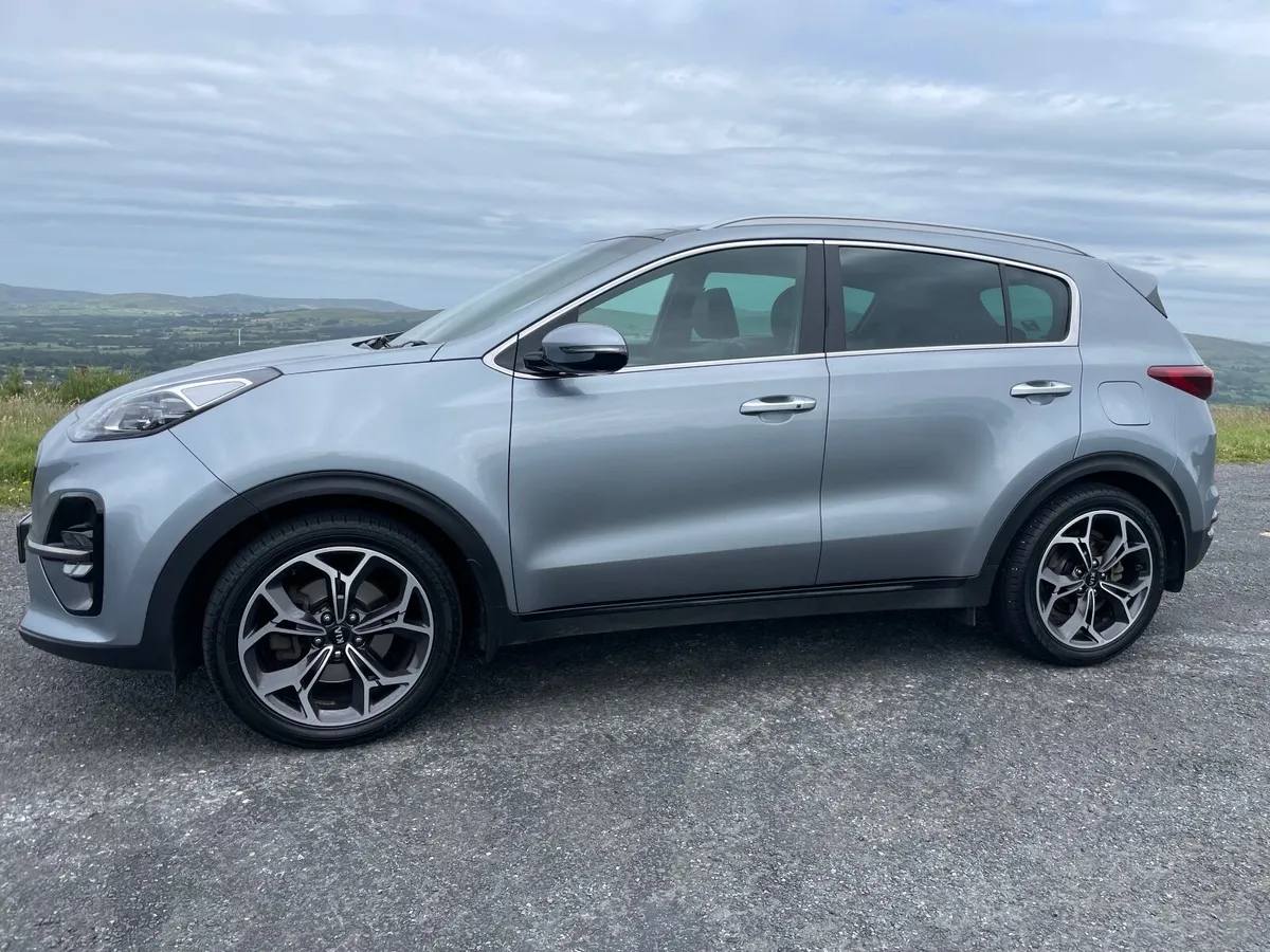 Kia Sportage Gt Line S 2021 - Image 4