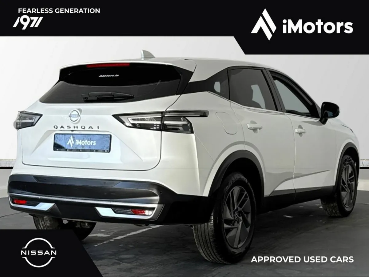 Nissan Qashqai 1.3 Mhev SV MY24 04DR - Image 3