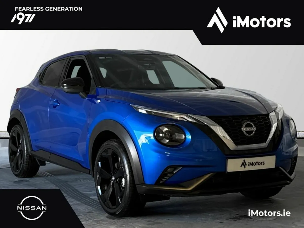 Nissan Juke SVE - Image 1