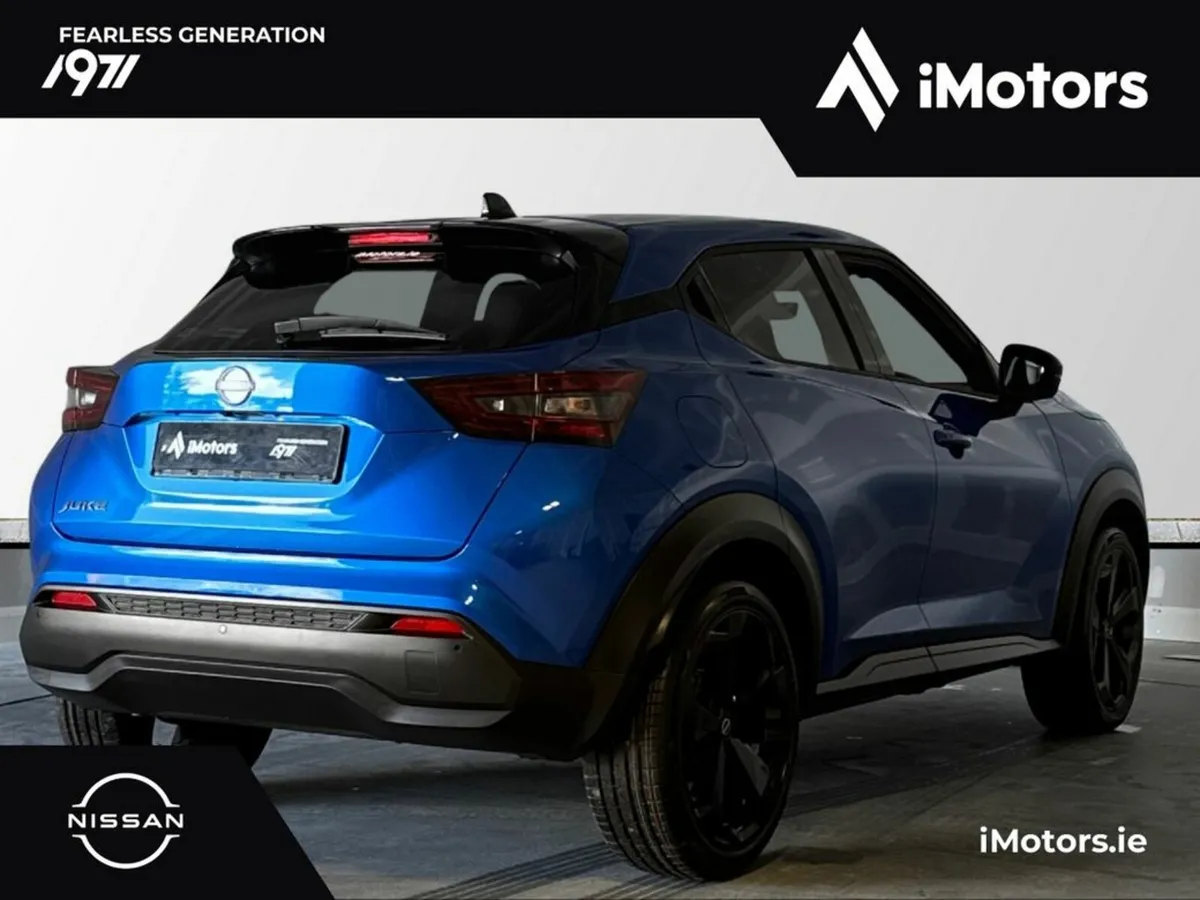 Nissan Juke SVE - Image 3