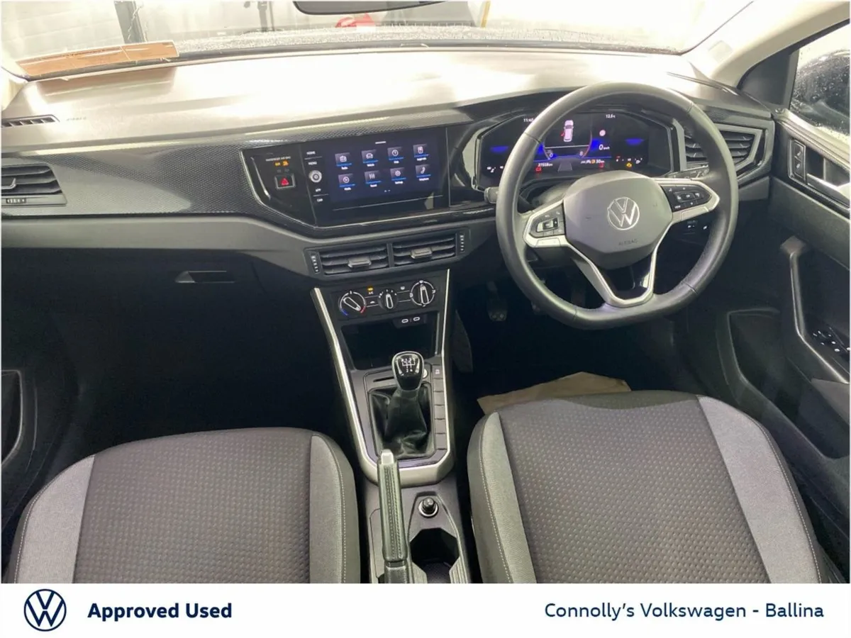 Volkswagen Taigo 1.0 TSI 95hp M5F Edition 75 - Image 4