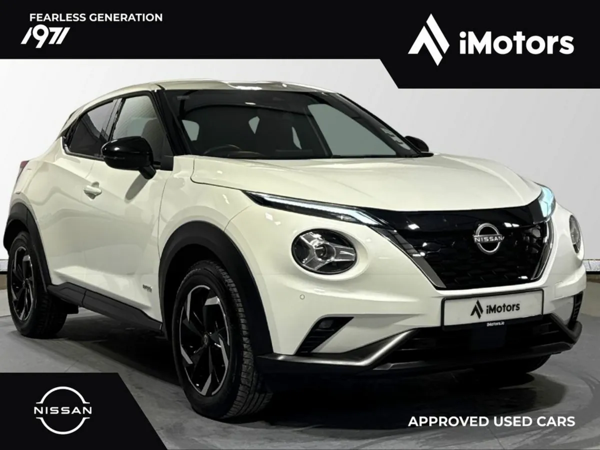 Nissan Juke 1 6 HYB SV Premium MY23 7 - Image 1