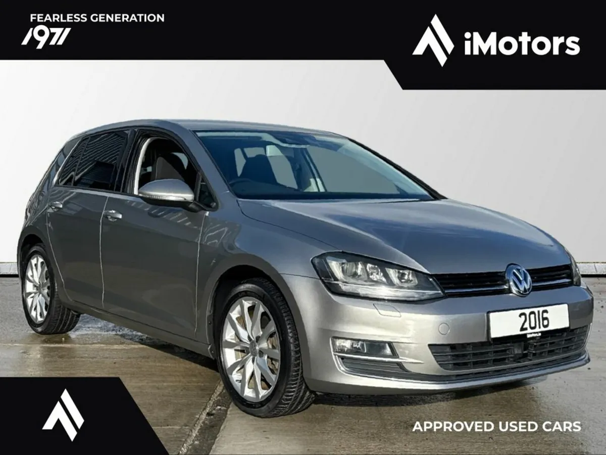 Volkswagen Golf Highline Automatic DSG - Image 1