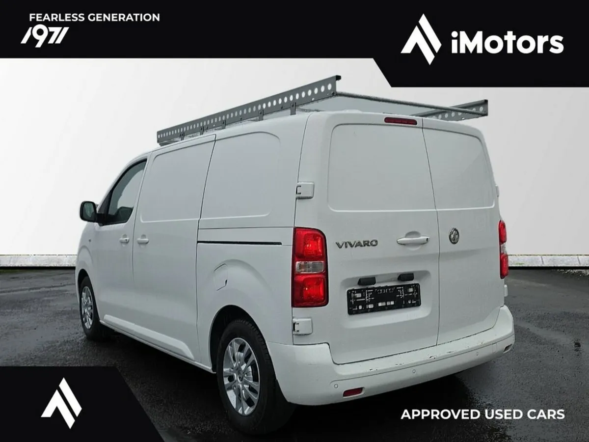 Vauxhall Vivaro L1H1 2700 SPORTIVE S/S - Image 2