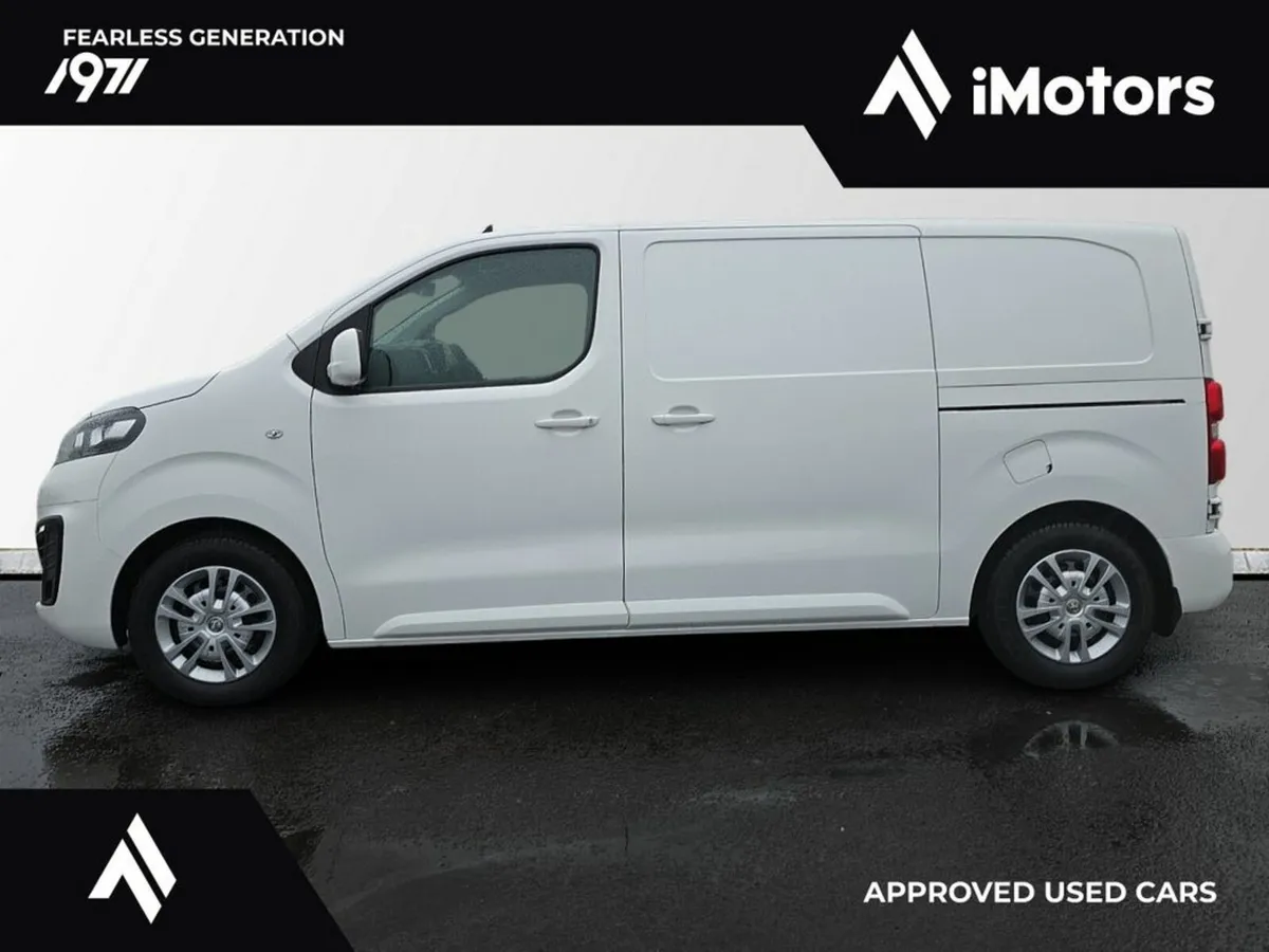 Vauxhall Vivaro L1H1 2700 SPORTIVE S/S - Image 3