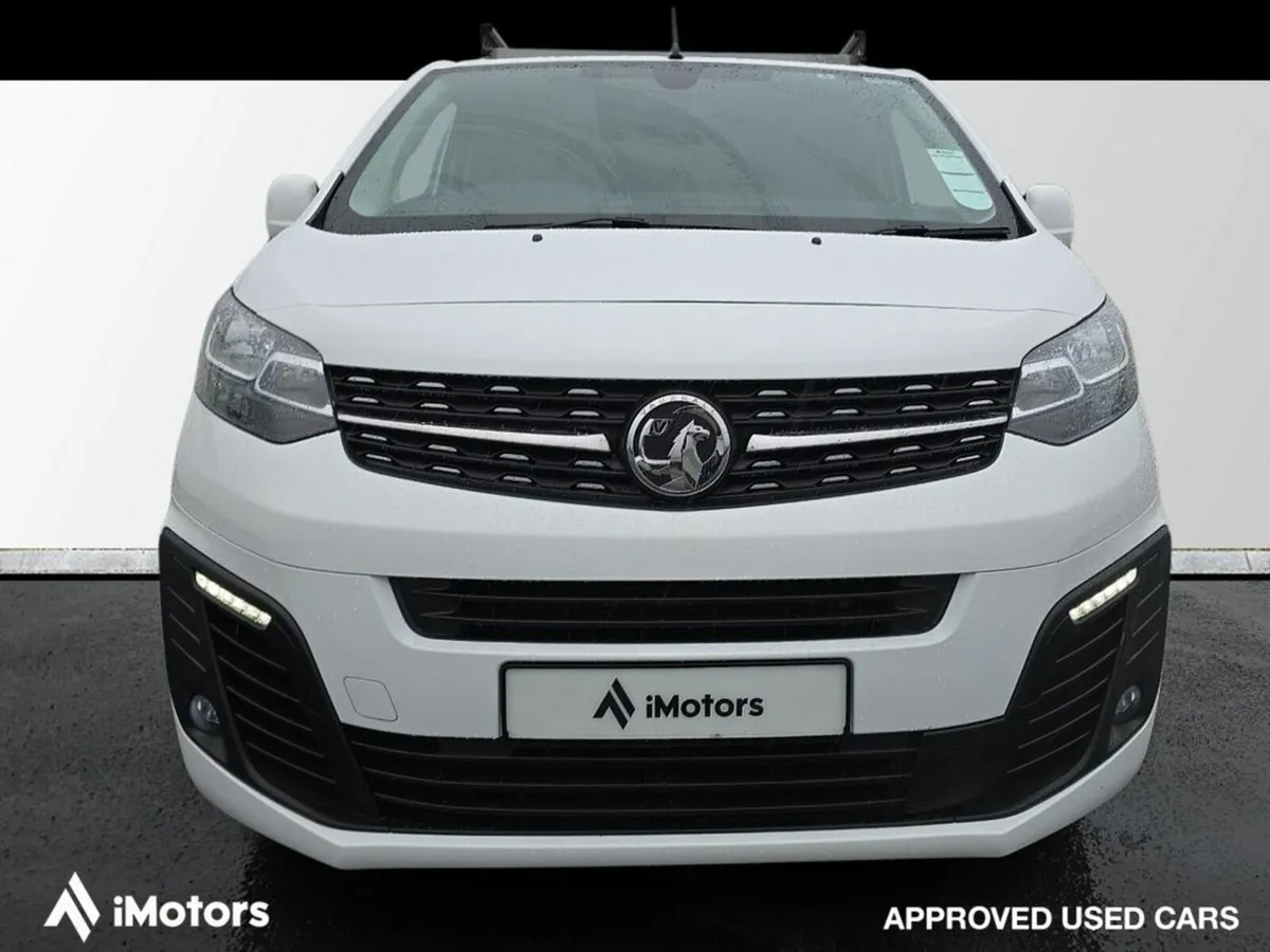 Vauxhall Vivaro L1H1 2700 SPORTIVE S/S - Image 4