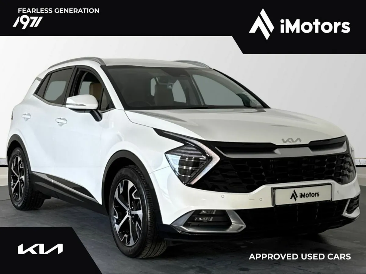 Kia Sportage K4 5DR - Image 1