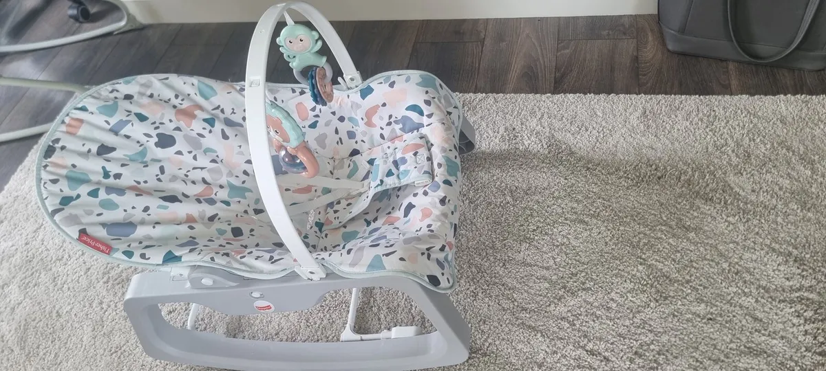 Infant Rocker seat - Image 2