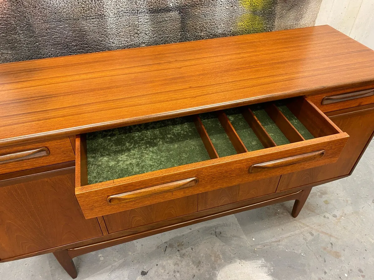 G Plan Sideboard Vintage Teak - Image 2