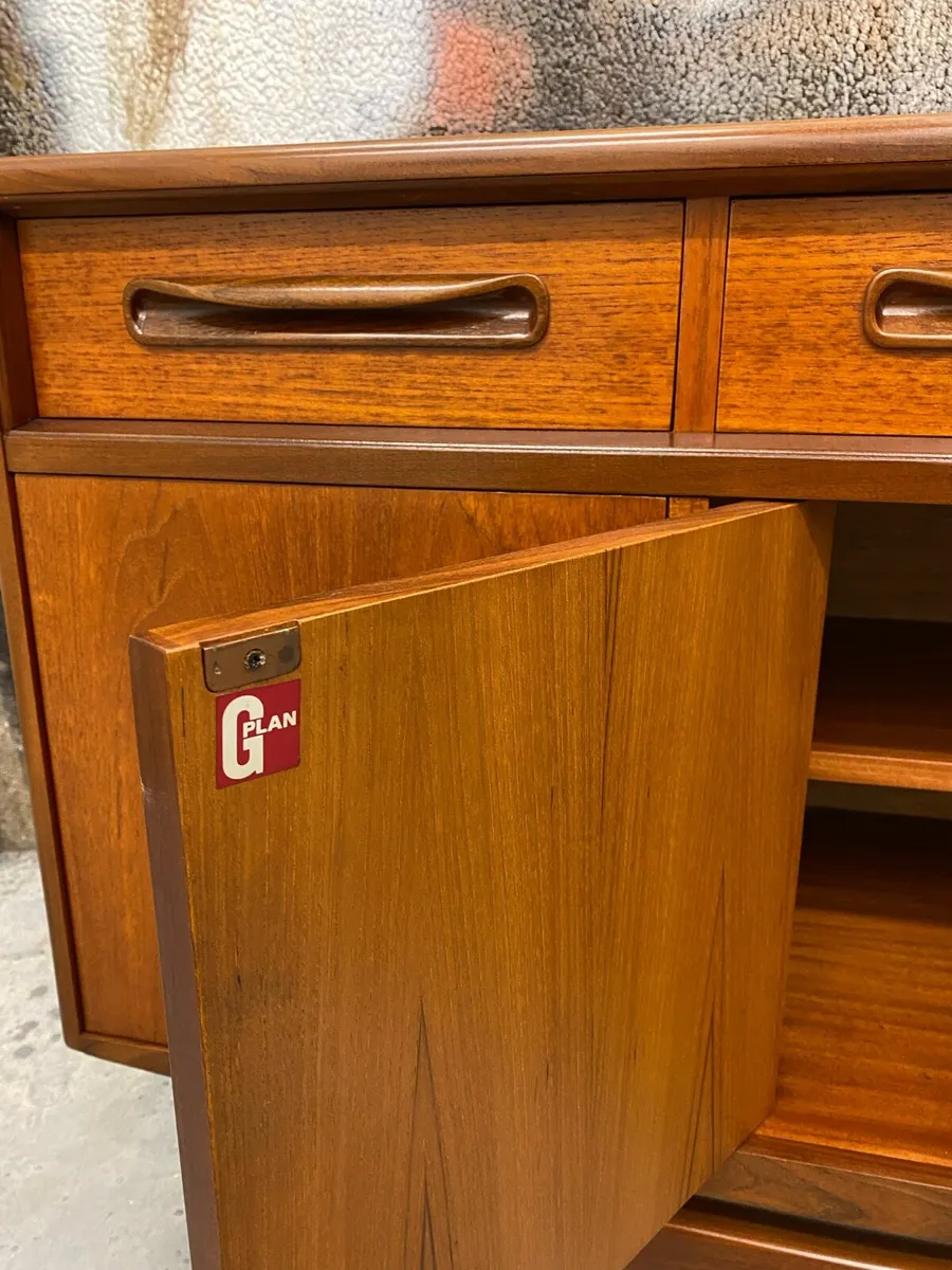 G Plan Sideboard Vintage Teak - Image 3