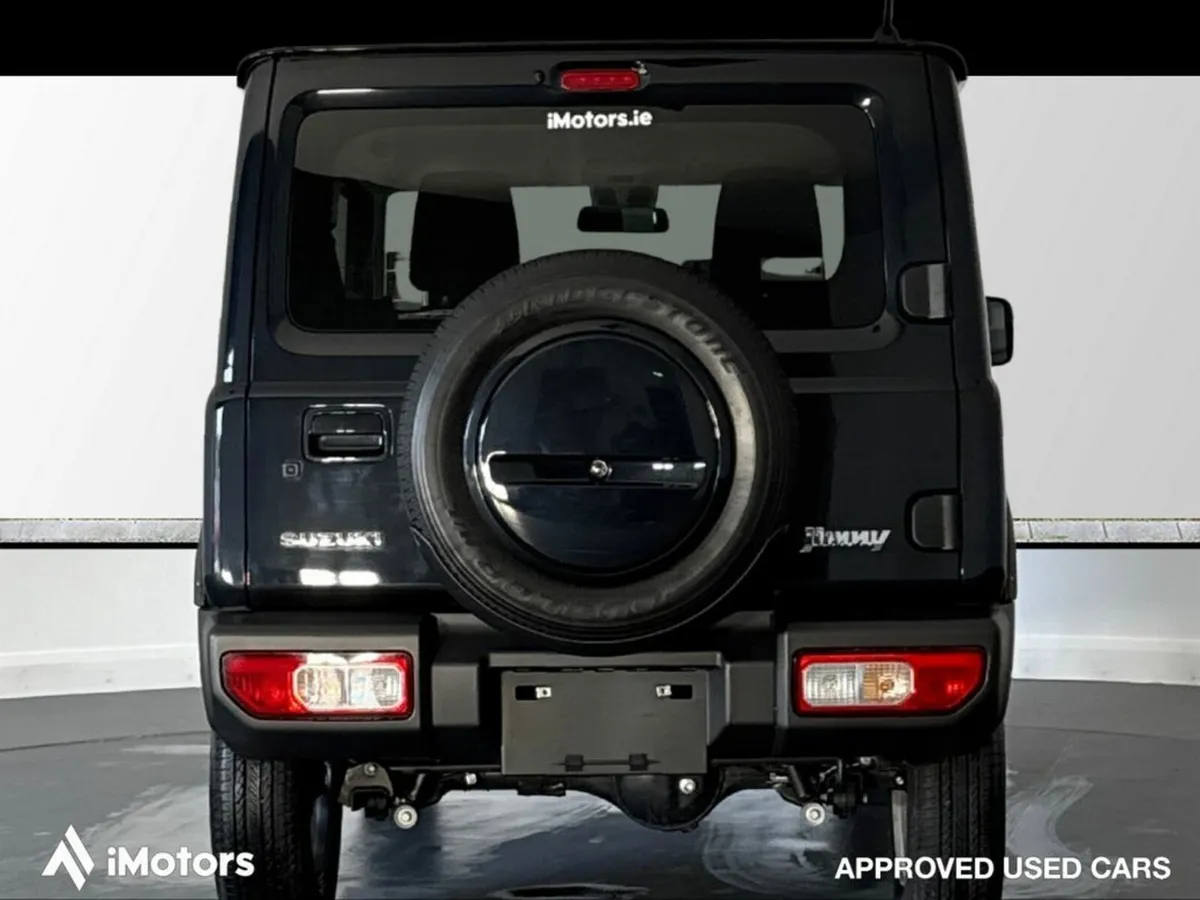 Suzuki Jimny Automatic 4 Seater - Image 4