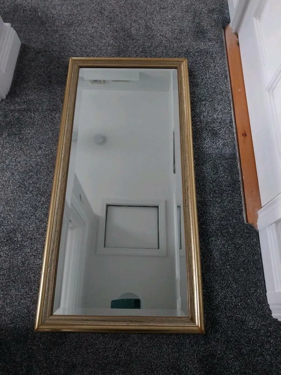 Hall mirror - Image 2