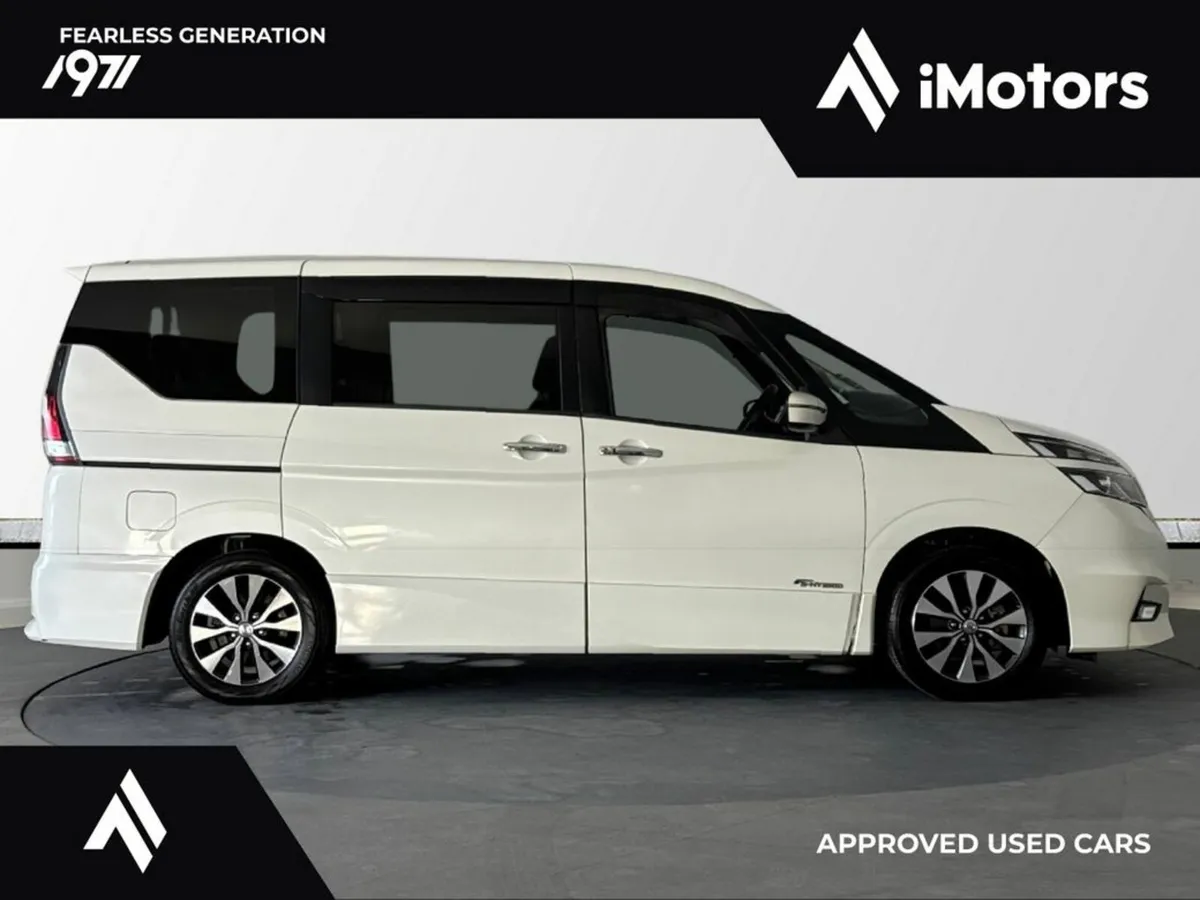Nissan Serena Highway Star ProPilot Editon 8 seate - Image 2