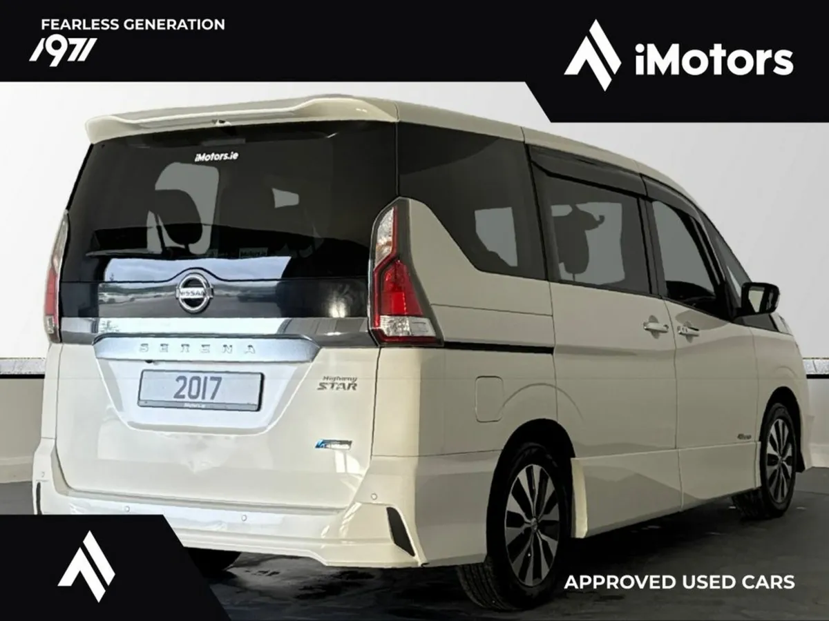 Nissan Serena Highway Star ProPilot Editon 8 seate - Image 3