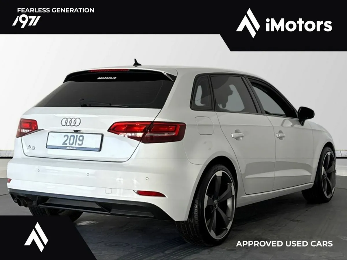 Audi A3 SE DSG AUTOMATIC UPGRADED ALLOYS - Image 3