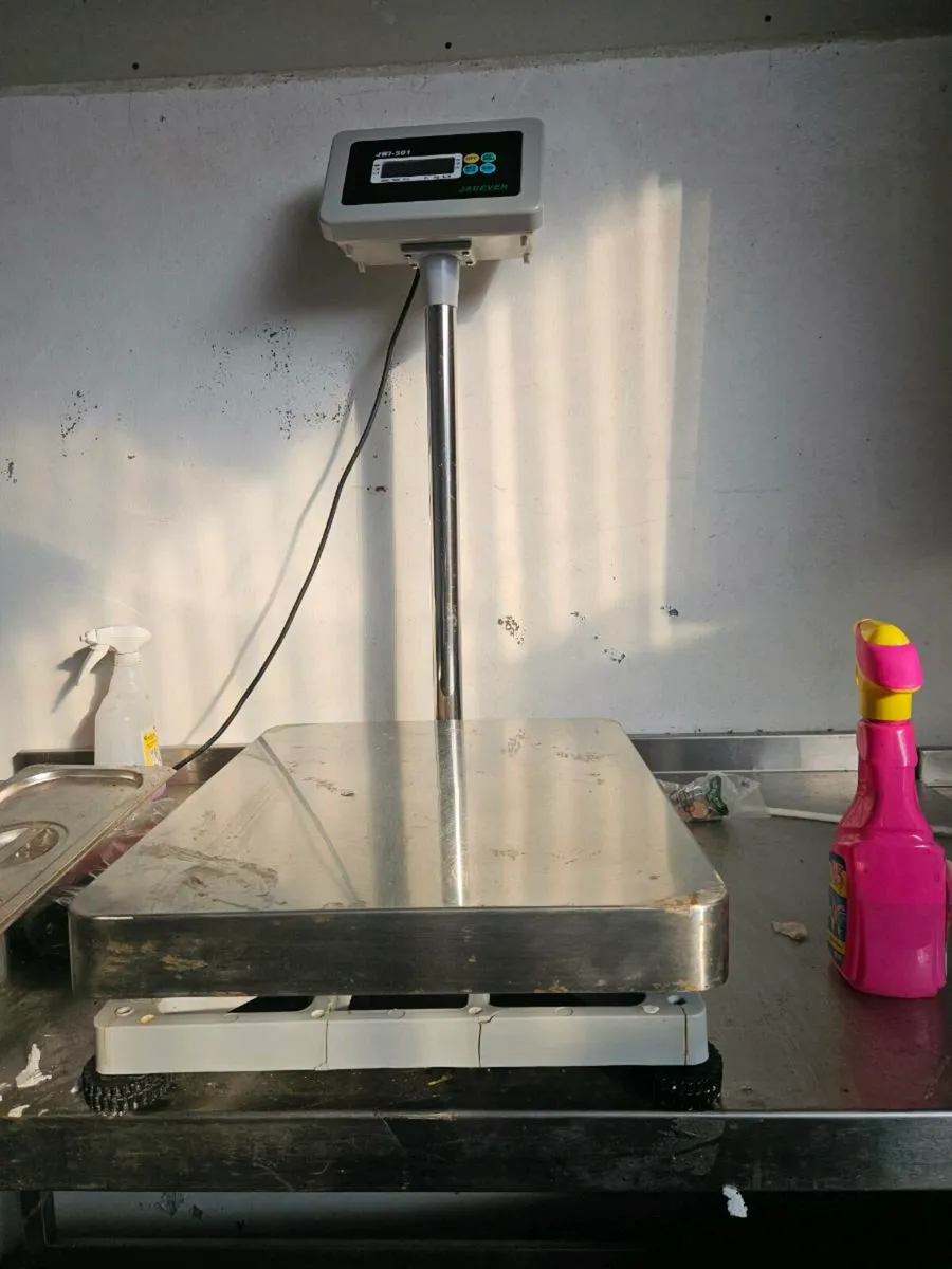Weighing scale Jadever jwi-501 - Image 1