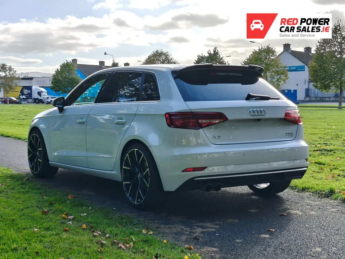 Audi A3 1.4 SportsBack//Low km//Auto//NEW NCT - Image 4