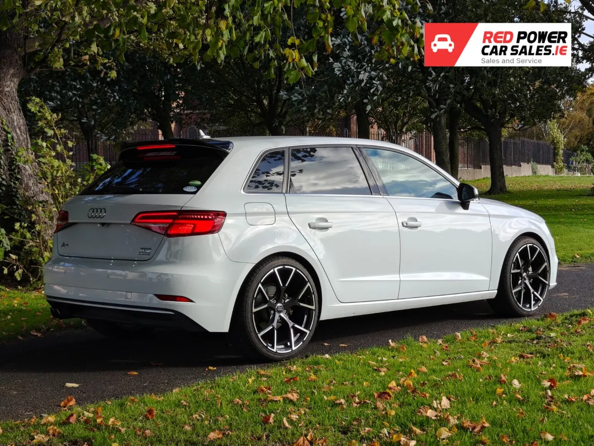 Audi A3 1.4 SportsBack//Low km//Auto//NEW NCT - Image 3