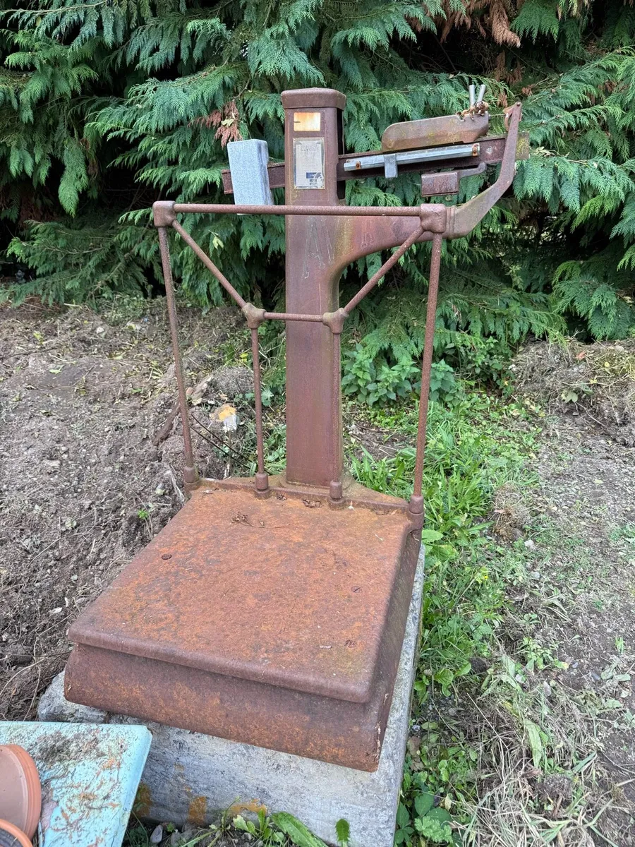 Antique Avery Scales - Image 2