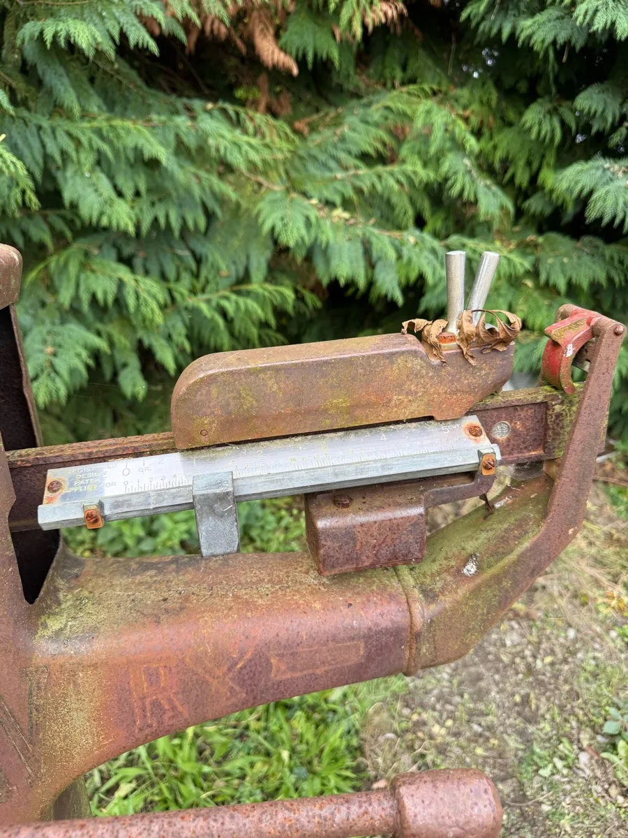 Antique Avery Scales - Image 4