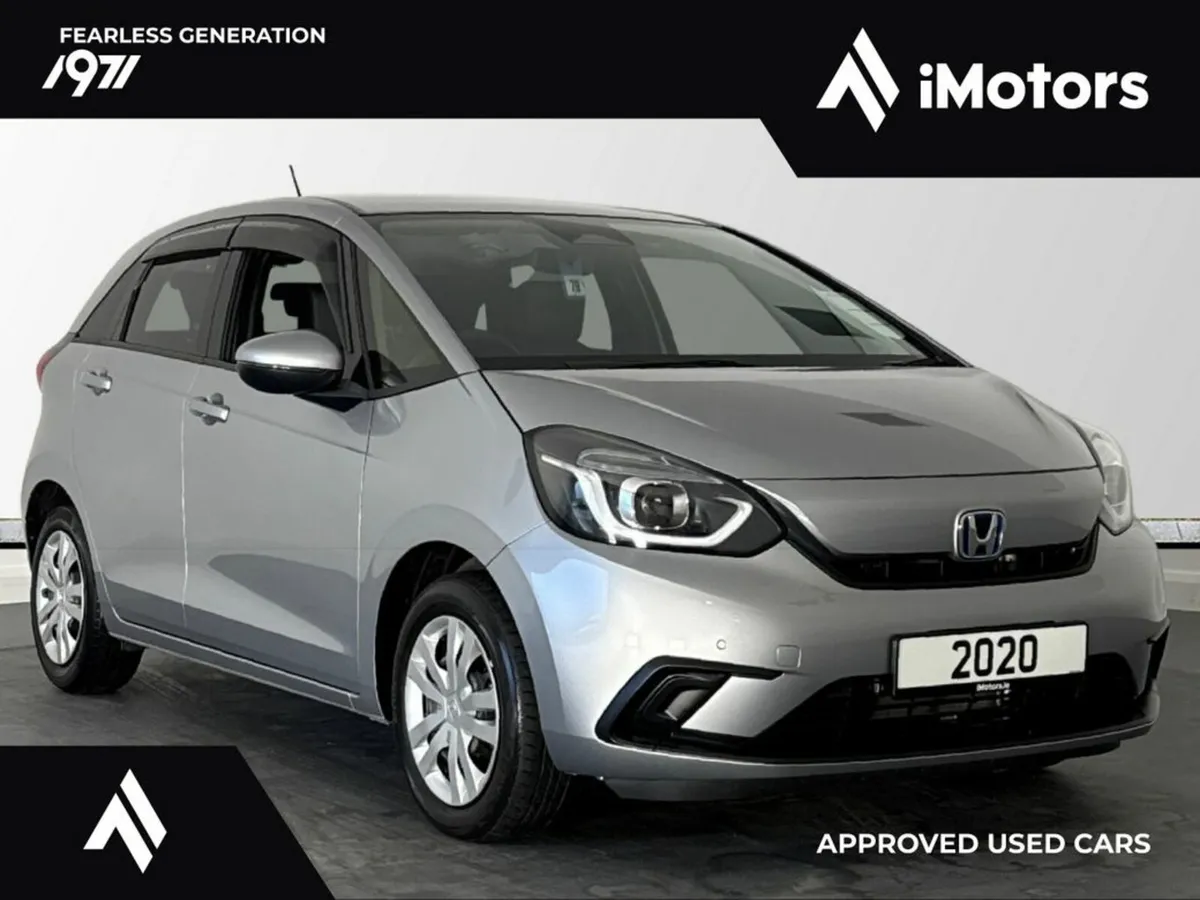 Honda Fit E-HEV Automatic HYBRID - Image 1