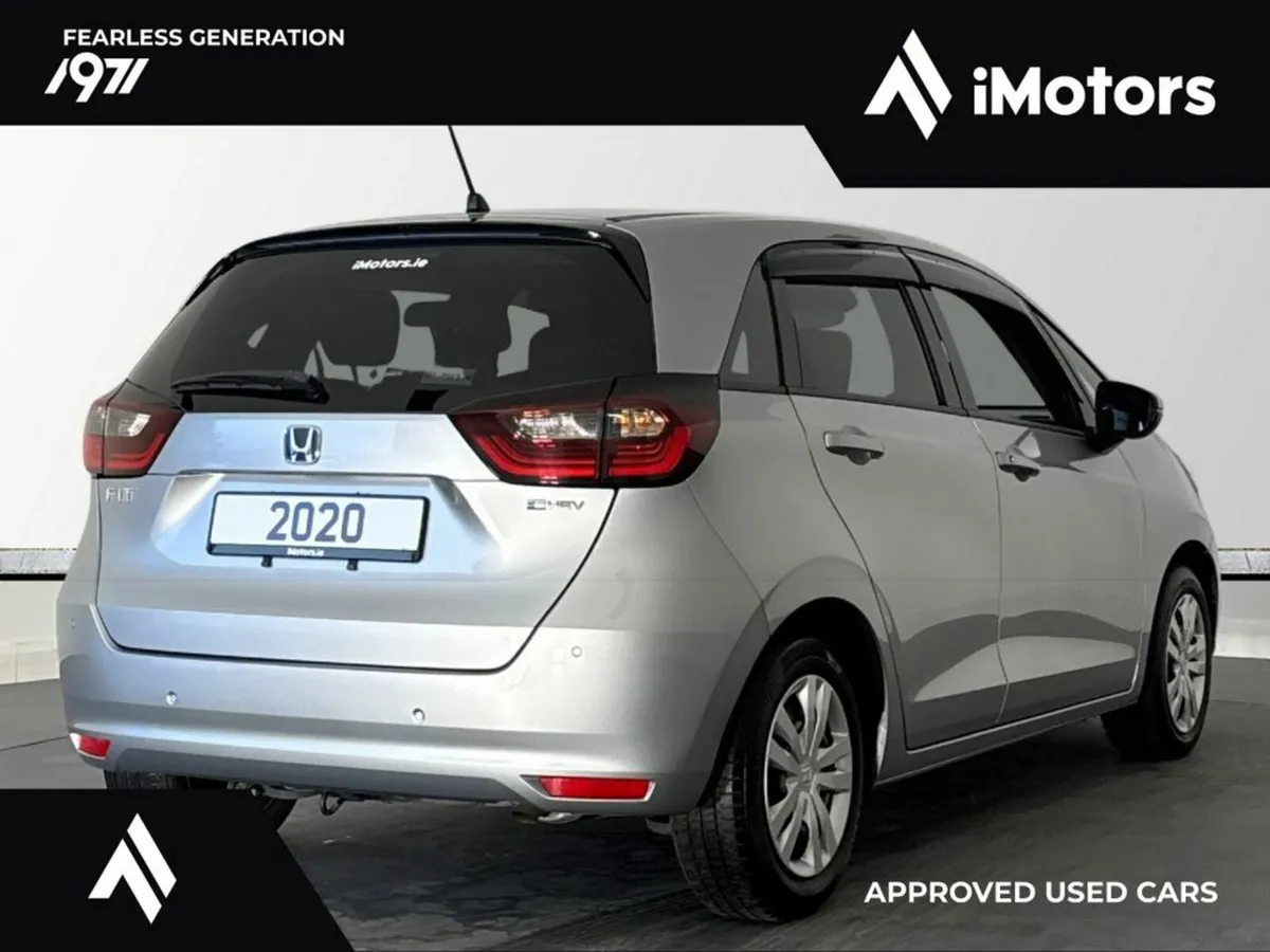 Honda Fit E-HEV Automatic HYBRID - Image 3