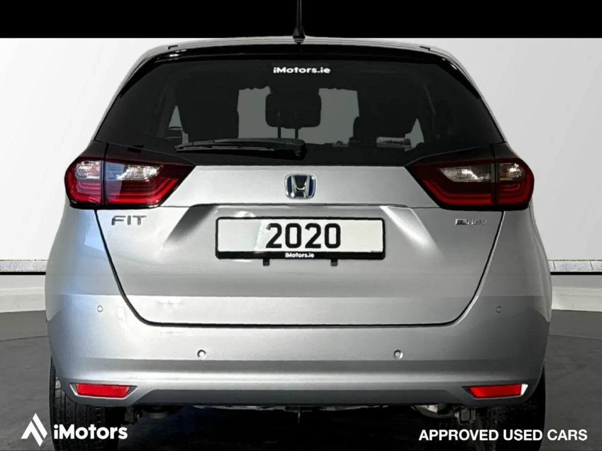 Honda Fit E-HEV Automatic HYBRID - Image 4