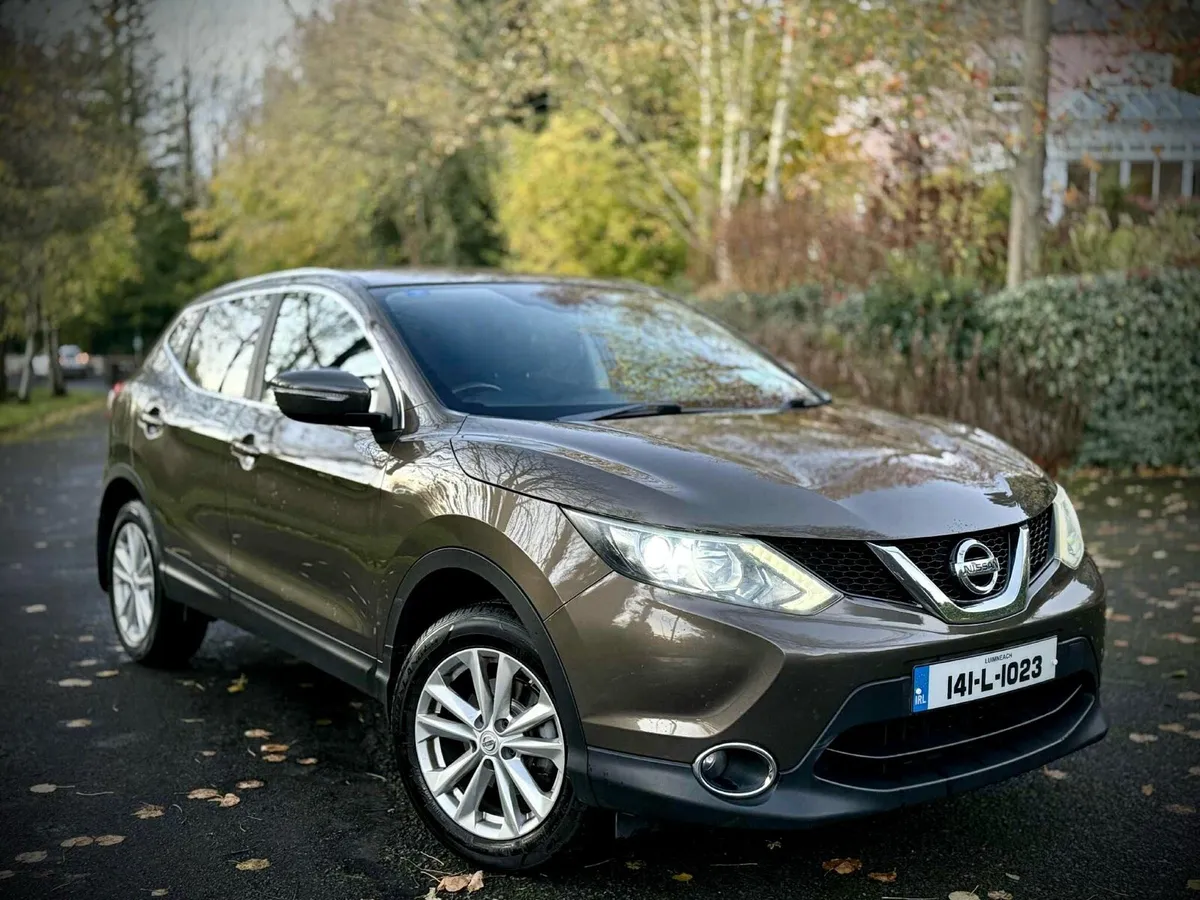 Nissan Qashqai 1.5Dci Sv Nct Tax - Image 2