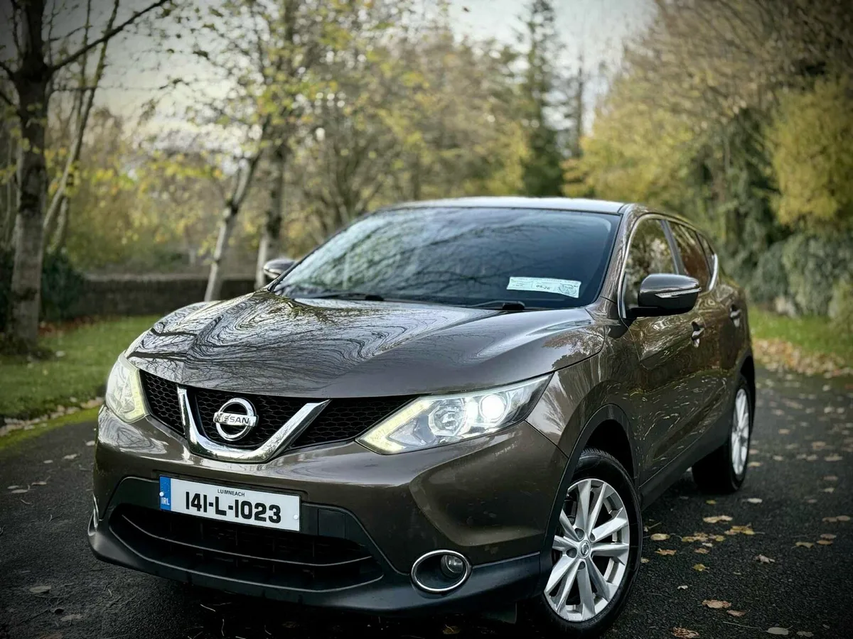 Nissan Qashqai 1.5Dci Sv Nct Tax - Image 3
