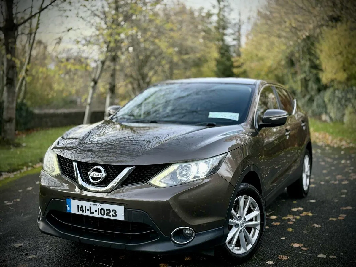 Nissan Qashqai 1.5Dci Sv Nct Tax - Image 4
